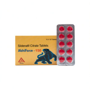 Abhiforce 150mg Tablet