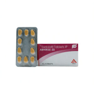 Abhirise 20mg Tablet
