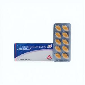 Abhirise 80 Mg Tablet