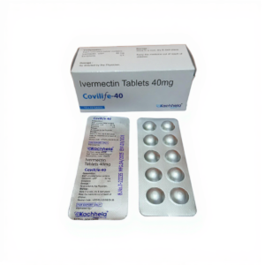 Covilife 40mg – Ivermectin 40mg Tablet