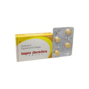Extra Super Zhewitra Tablet