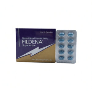 Fildena Super Active Tablet