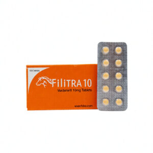 Filitra 10mg Tablet