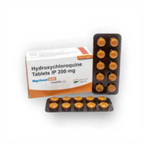 Hqcheal 200 Mg (Hydroxychloroquine 200mg) Tablet