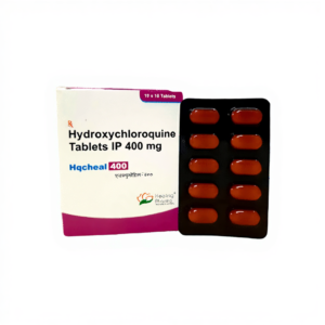 Hqcheal 400 mg (Hydrochloroquine 400) Tablets