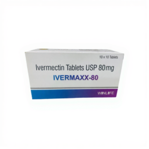 Ivermaxx 80mg – Ivermectin Tablet