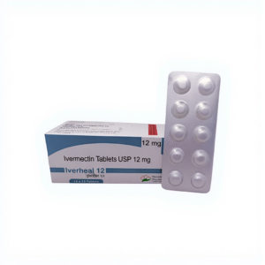 Ivermectin 12 Mg Tablets (Iverheal)