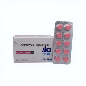 Konaqueen 50mg Tablet (Fluconazole)