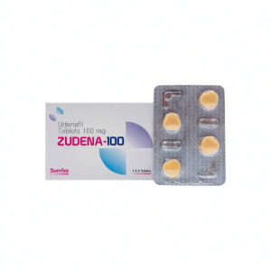 Zudena 100mg Tablet