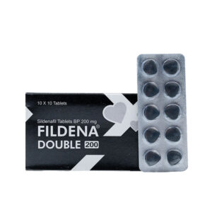 Fildena 200 mg Tablet