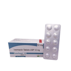 Ivermectin 12 Mg Tablets (Iverheal)