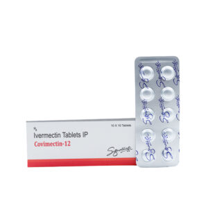 Covimectin 12mg Tablet (Ivermectin 12mg)