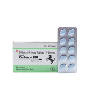 Cenforce 100 mg Tablet