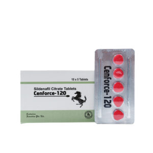 Cenforce 120 mg Tablet