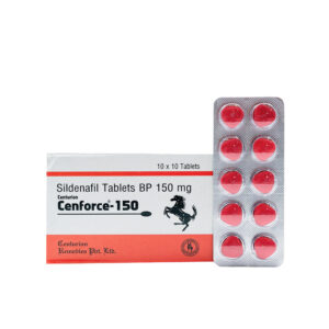 Cenforce 150 mg Tablet