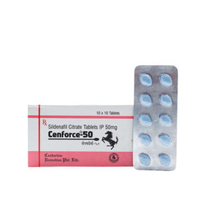 Cenforce 50 mg Tablet