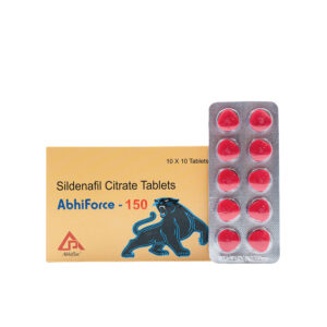 Abhiforce 150mg Tablet