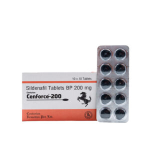Cenforce 200 mg Tablet
