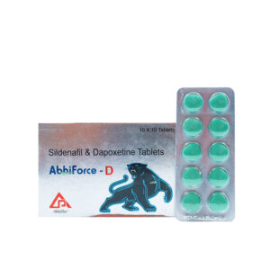 Abhiforce-D Tablet