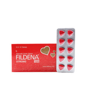 Fildena 120 MG Tablet