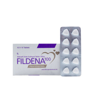 Fildena Professional Tablet