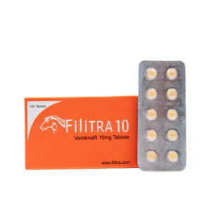 Filitra 10mg Tablet