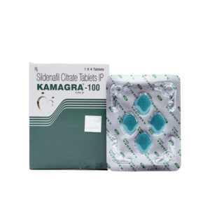 Kamagra 100 mg Tablet