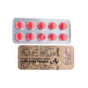 Extra Super Vidalista Tablet
