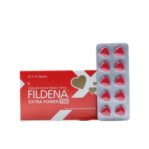 Fildena 150 MG Tablet