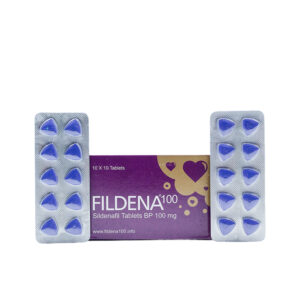 Fildena 100 mg Tablet
