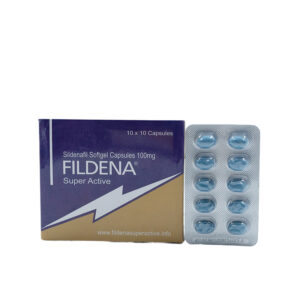 Fildena Super Active Tablet