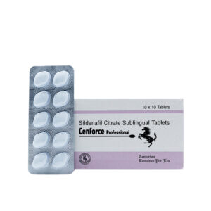 Cenforce Professional 100 Mg Tablet