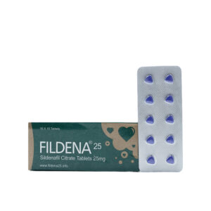 Fildena 25 MG Tablet