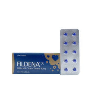 Fildena 50 mg Tablet