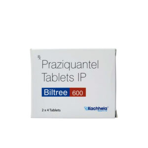Biltree 600mg (Praziquantel 600mg) Tablet