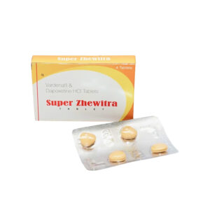 Extra Super Zhewitra Tablet