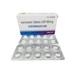 Ivermaxx 80mg – Ivermectin Tablet