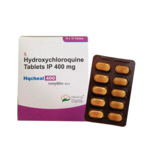 Hqcheal 400 mg (Hydrochloroquine 400) Tablets