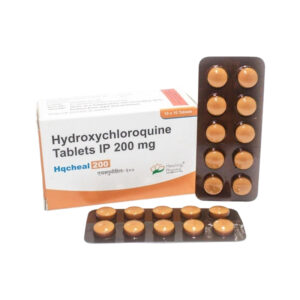 Hqcheal 200 Mg (Hydroxychloroquine 200mg) Tablet
