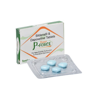 Super P Force Tablet