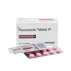 Konaqueen 50mg Tablet (Fluconazole)