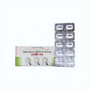 Aldol 400 Mg (Albendazole) Tablet