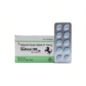 Cenforce 100 mg Tablet