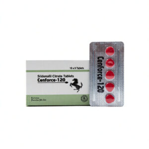 Cenforce 120 mg Tablet