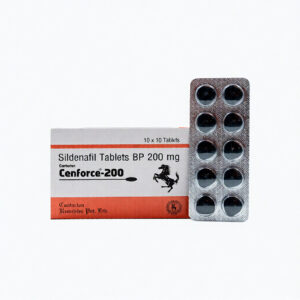Cenforce 200 mg Tablet