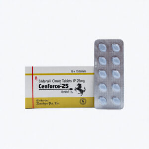 Cenforce 25 mg Tablet
