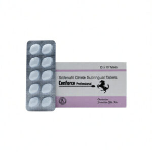 Cenforce Professional 100 Mg Tablet