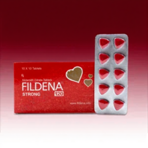 Fildena 120 MG Tablet