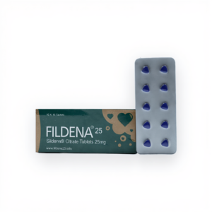 Fildena 25 MG Tablet
