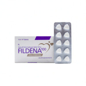 Fildena Professional Tablet
